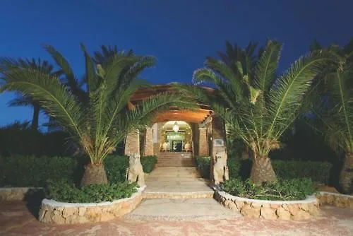 Hotel Cupola Bianca Resort Lampedusa