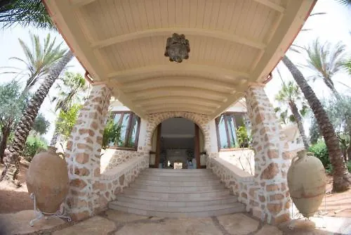 Hotel Cupola Bianca Resort Lampedusa