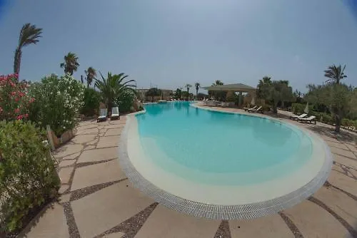 **** Hotel Cupola Bianca Resort Lampedusa Italia