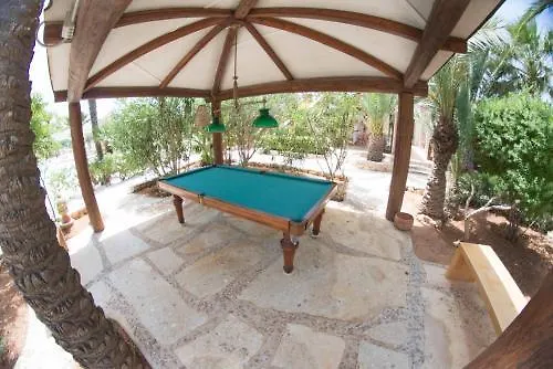 Cupola Bianca Resort Lampedusa 4*,