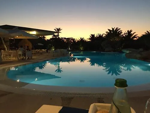 Cupola Bianca Resort Lampedusa Hotel