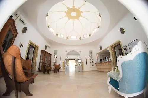 **** Hotel Cupola Bianca Resort Lampedusa Italia