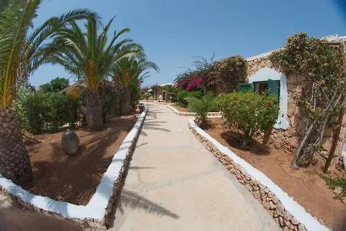 Cupola Bianca Resort Lampedusa Hotel