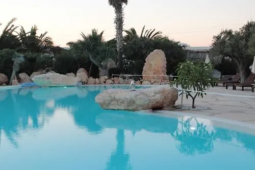 Cupola Bianca Resort Lampedusa Itálie